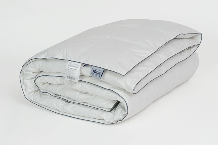 Одеяло GRAY FAMILIE DOWN всесезонное 155х200