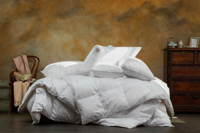 Подушка PRINCESS DOWN GRASS средняя 50х90