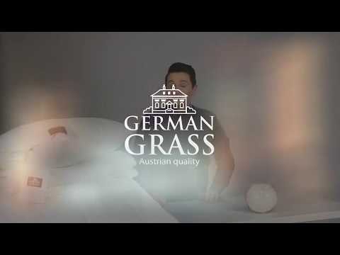 Наматрасник MATTRESS ORGANIC LINEN GRASS легкий 160х200