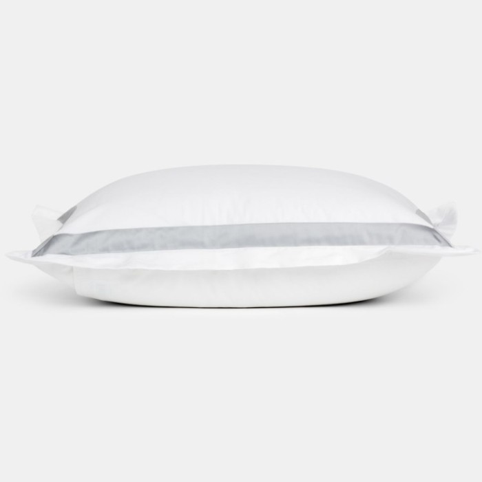 Наволочки с широкой отделкой Alpine Ash Grey Allure Grass 50х70 (2шт)