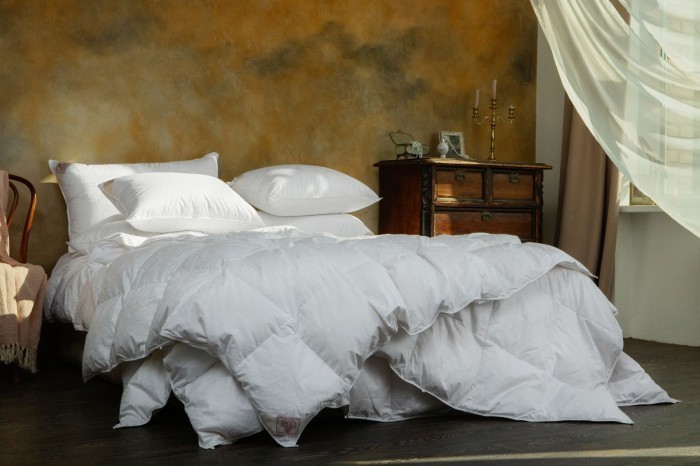 Подушка PRINCESS DOWN GRASS мягкая 50х68