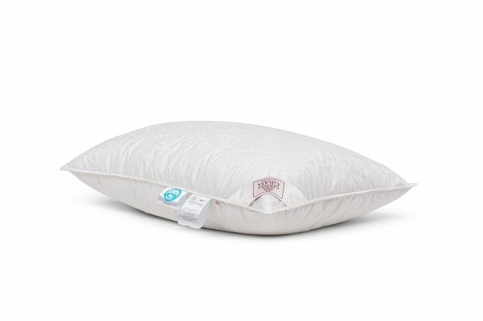 Подушка PRINCESS DOWN GRASS мягкая 50х68