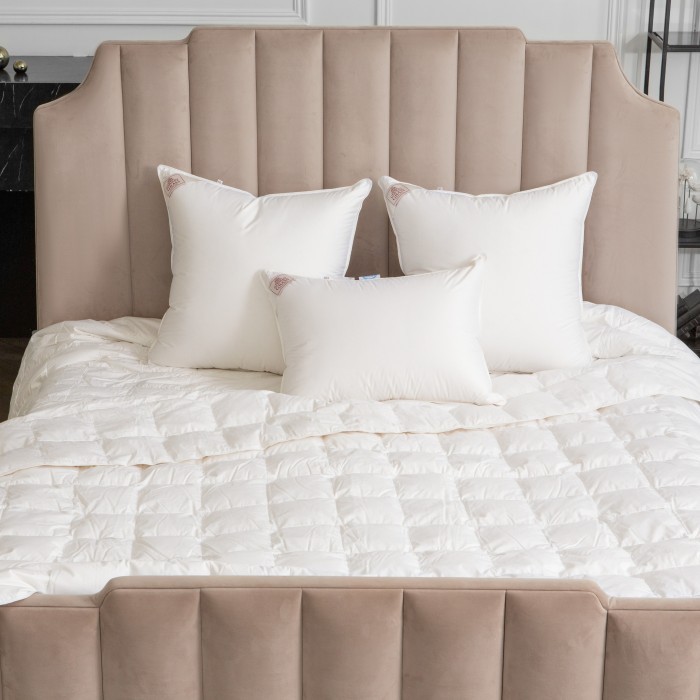 Одеяло пуховое GRAND DOWN GRASS легкое 240х260