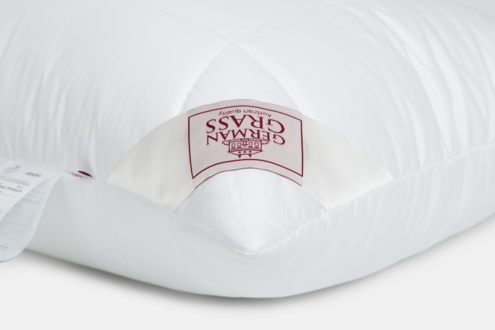 Подушка NON-ALLERGENIC PREMIUM GRASS регулируемая 50х90