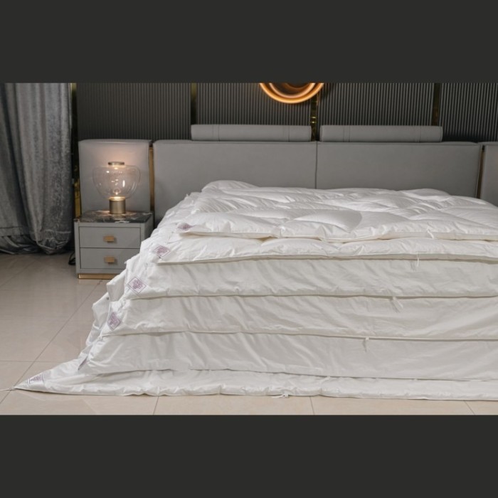 Одеяло ALLIANCE HEMP & SILK GRASS двойное 150х200