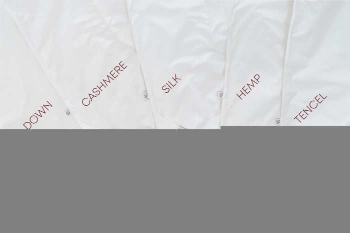 Одеяло ALLIANCE HEMP & SILK GRASS двойное 150х200