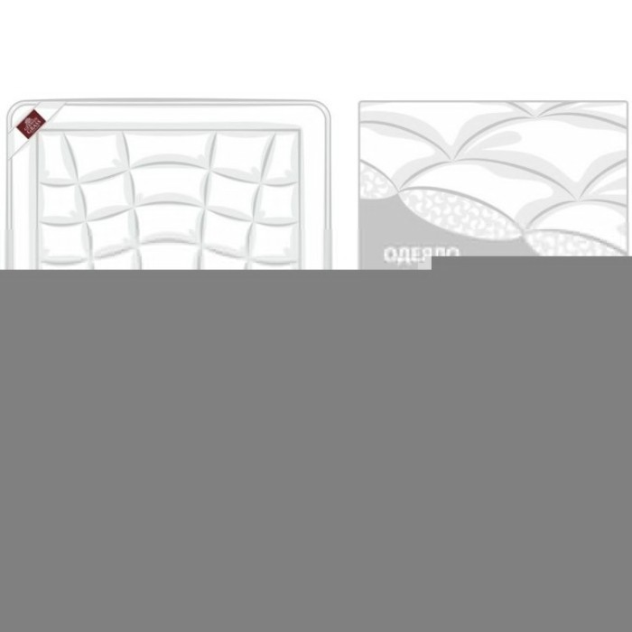 Комплект BABY ORGANIC LINEN (подушка + одеяло стеганое) BOC-113