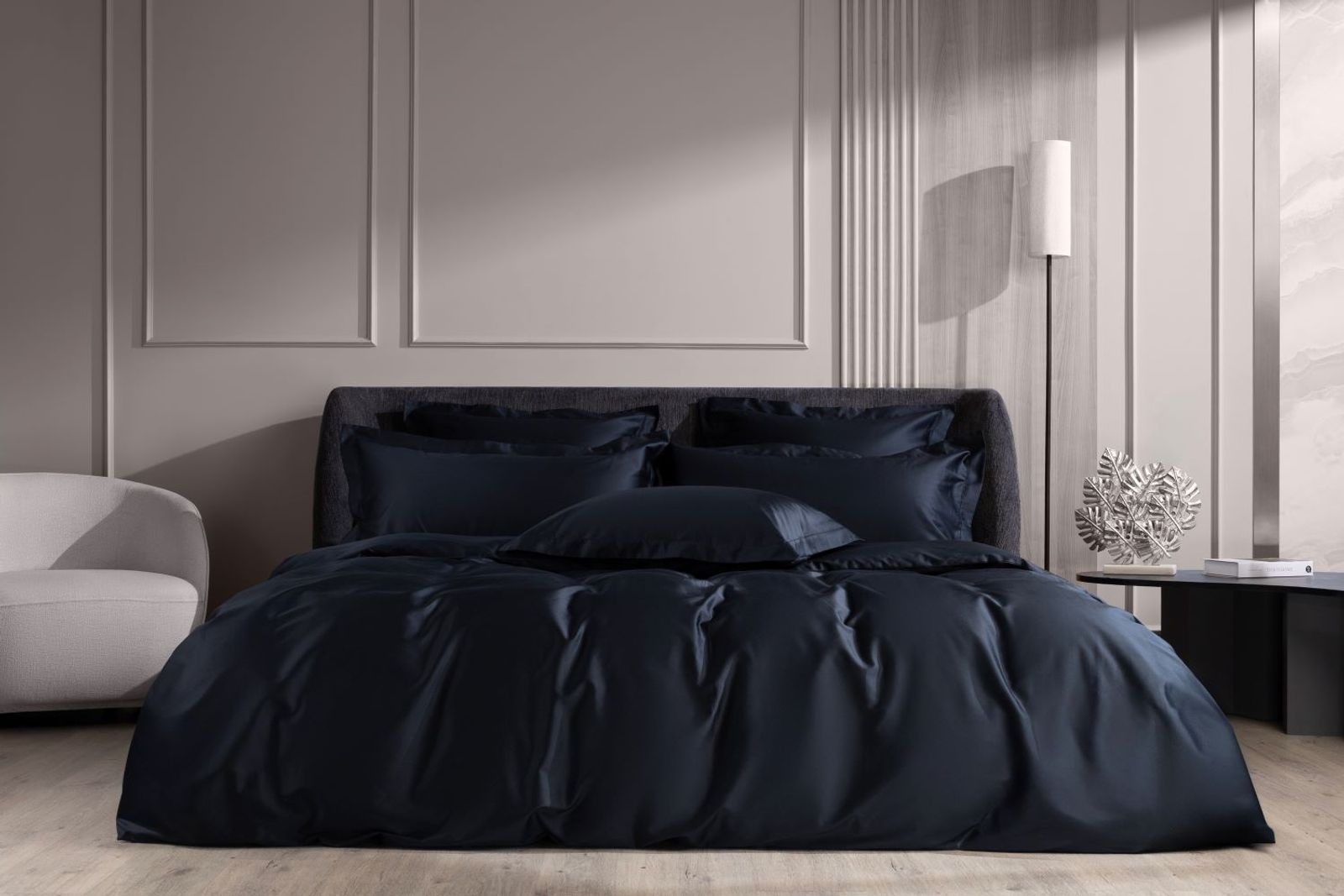 Пододеяльник Dark Onyx Allure Grass 240х220