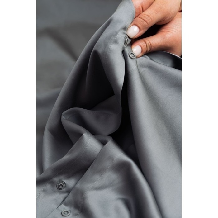 Пододеяльник Grey Brilliant Grass 160х220