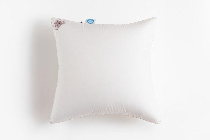 Подушка KING DOWN GRASS средняя с бортиком 68х68