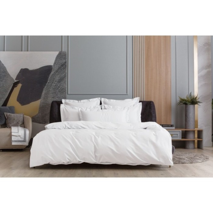 Пододеяльник Alpine White Allure Grass 260х240