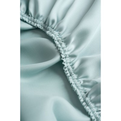 Простыня на резинке 180 х 200 х 40 Sea Wave Brilliant Grass