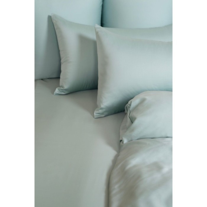 Простыня на резинке 180 х 200 х 40 Sea Wave Brilliant Grass