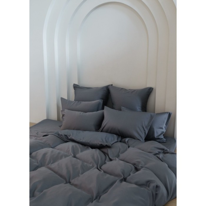 Пододеяльник Grey Brilliant Grass 140х205