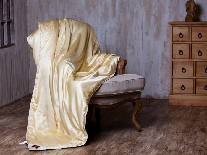 Одеяло Great Silk Grass 260х240 Всесезонное