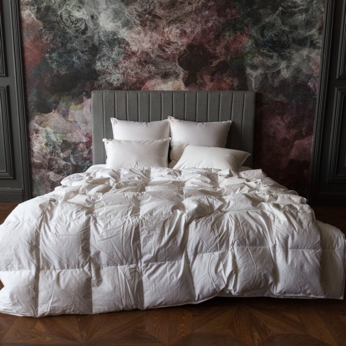 Одеяло Grand DOWN GRASS теплое 160х220