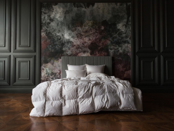 Одеяло пуховое Grand Down Grass  Всесезонное 140х205