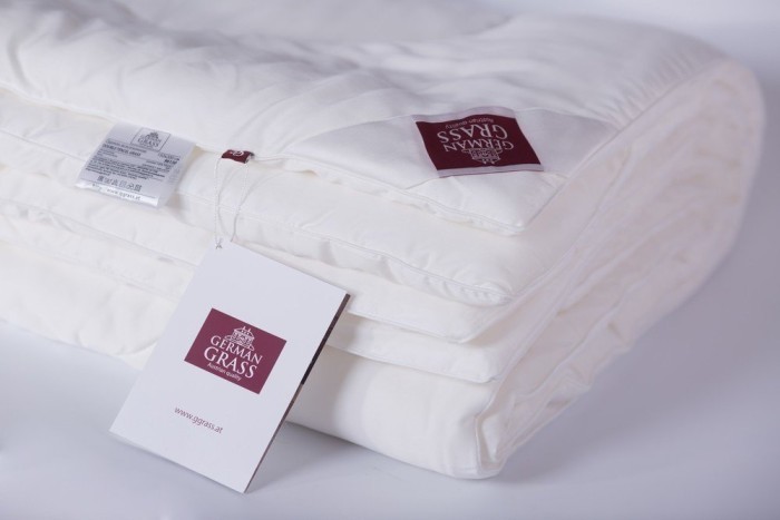 Одеяло DOUBLE TENCEL GRASS лёгкое 260х240