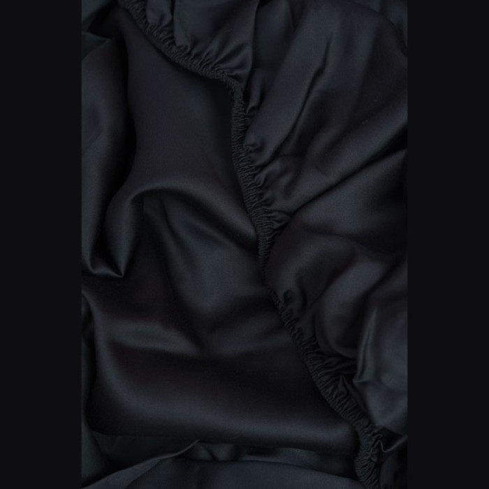 Постельное белье BLACK BRILLIANT GRASS Евро 70 х 70 см (2 шт) простынь 180х200