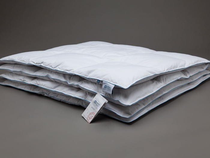 Одеяло GRAY FAMILIE DOWN всесезонное 220х240