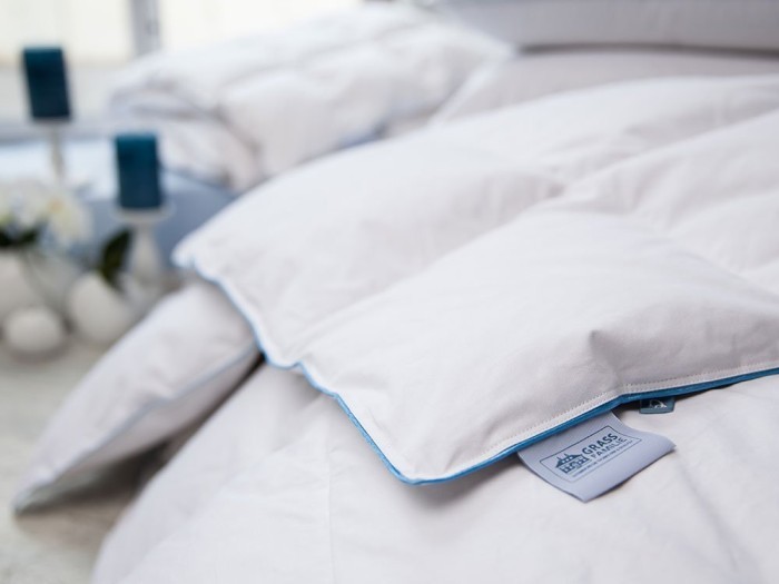 Одеяло GRAY FAMILIE DOWN всесезонное 220х240