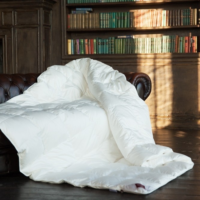 Одеяло LUXE DOWN GRASS всесезонное 240х260