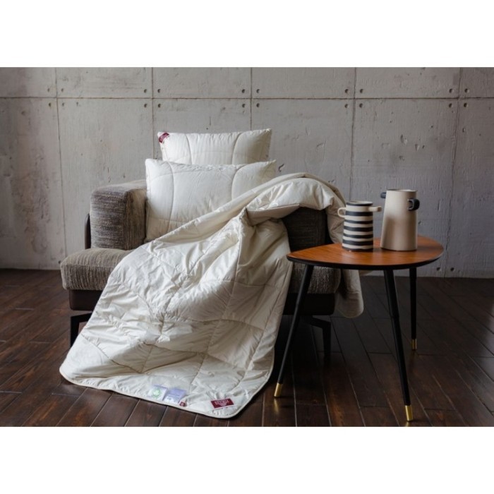 Одеяло Organic Hemp Grass 260 х 240 Лёгкое