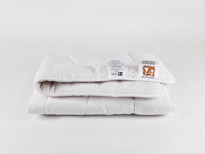 Одеяло BABY BIO COTTON лёгкое 100х150