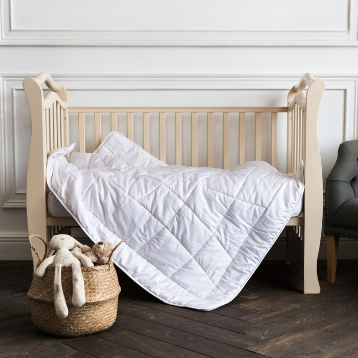 Одеяло BABY BIO COTTON лёгкое 100х150