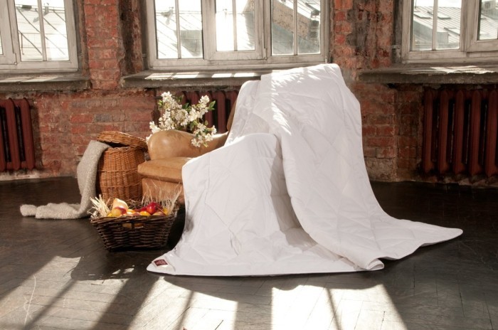 Одеяло MERINO WOOL GRASS легкое 160х220