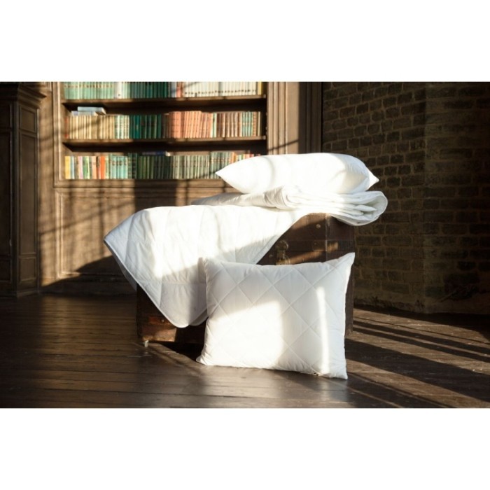 Одеяло German Grass 95C° 200х200 гипоаллергенное легкое