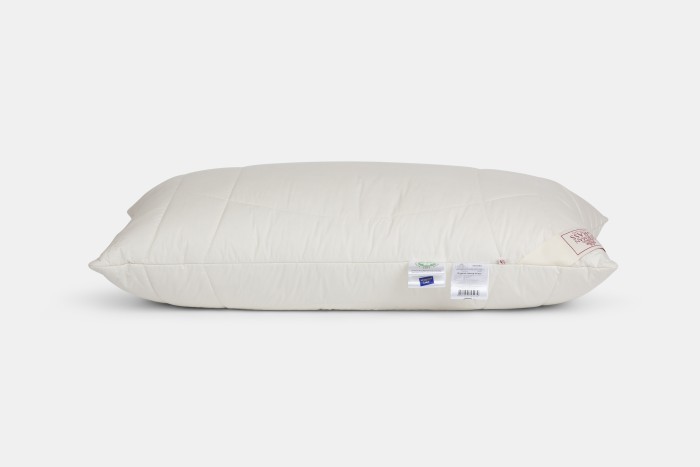 Подушка ORGANIC HEMP GRASS регулируемая 50х90