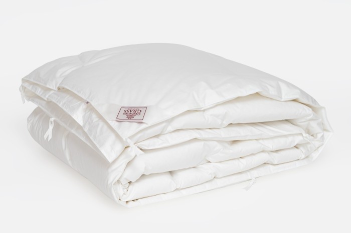 Одеяло ALLIANCE DOWN GRASS всесезонное 150х200