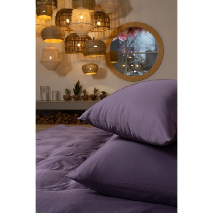 Наволочки Violet Brilliant Grass 50х90 (2шт)