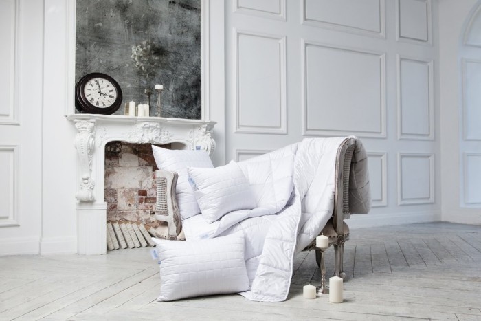 Одеяло German Grass Camel Familie Wool всесезонное 140х205