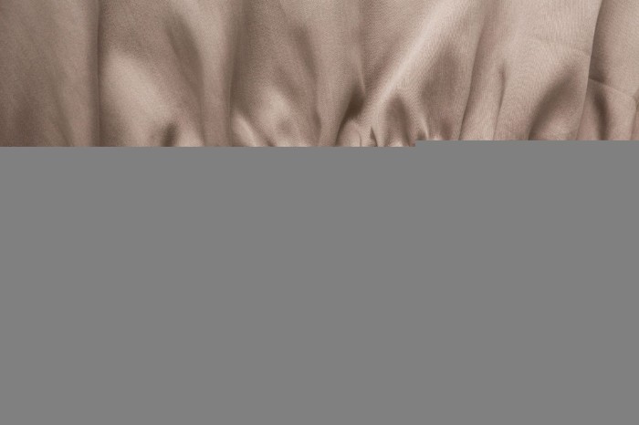 Постельное белье Brownie Allure Grass Евро простыня на резинке