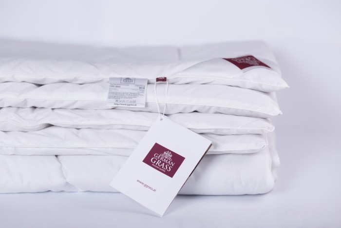 Одеяло CAMEL WOOL GRASS всесезонное 150х200