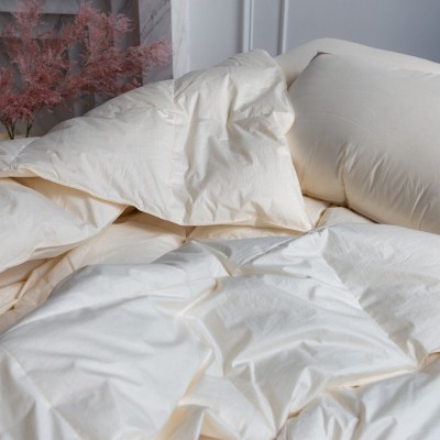 Одеяло ORGANIC DOWN GRASS всесезонное 160х220