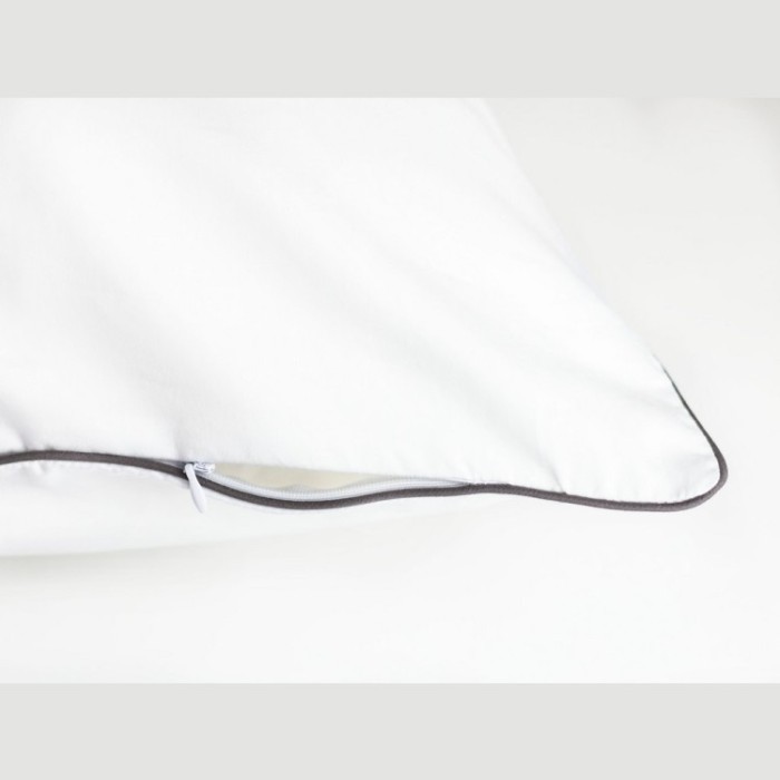 Наволочка INNSBRUCK NOBLE GRAY GRASS 50х70