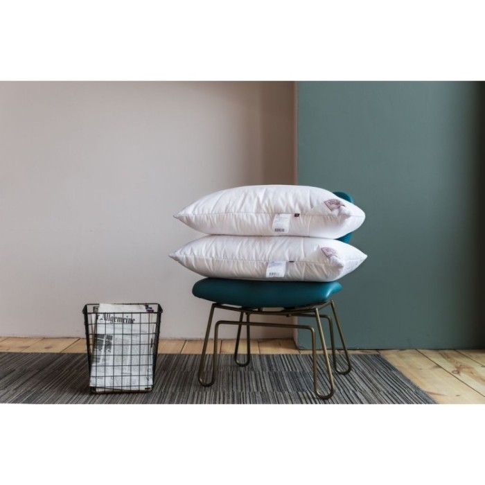 Подушка NON-ALLERGENIC PREMIUM GRASS регулируемая 50х68