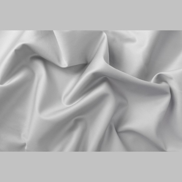 Простыня на резинке Ash grey Allure Grass 140х200x40