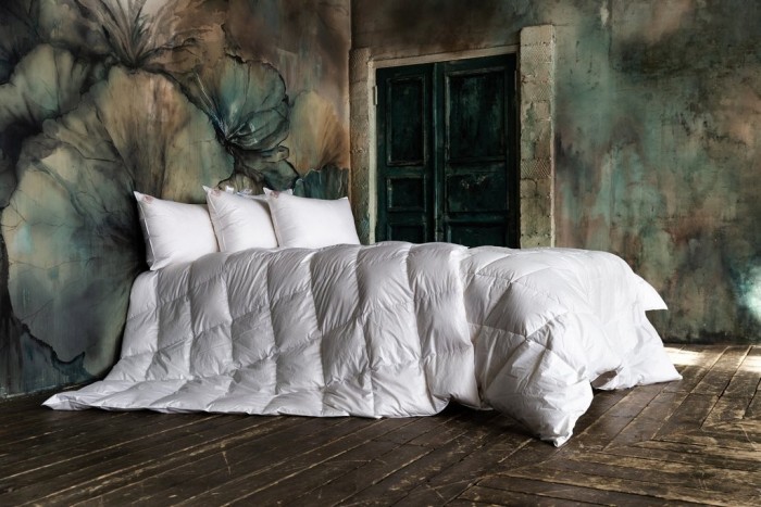 Одеяло ROYAL DOWN GRASS очень теплое 220х240