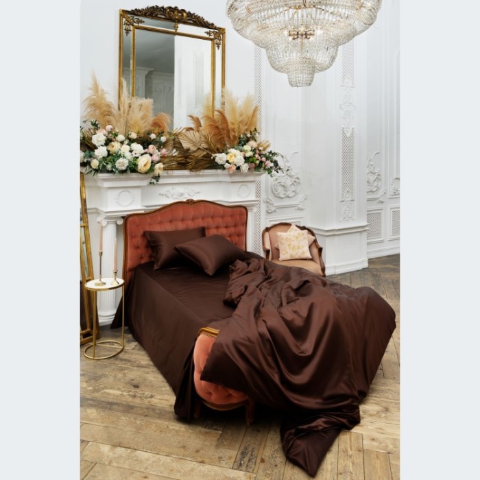 Наволочка CHOCOLATE PIE GRASS 50х70 (1шт)