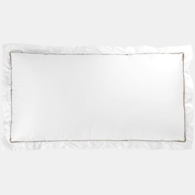 Наволочки с узкой отделкой Alpine Caramel Beige Allure Grass 50х90 (2шт)