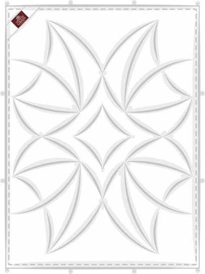 Одеяло ALLIANCE DOWN GRASS всесезонное “Light” 240х220