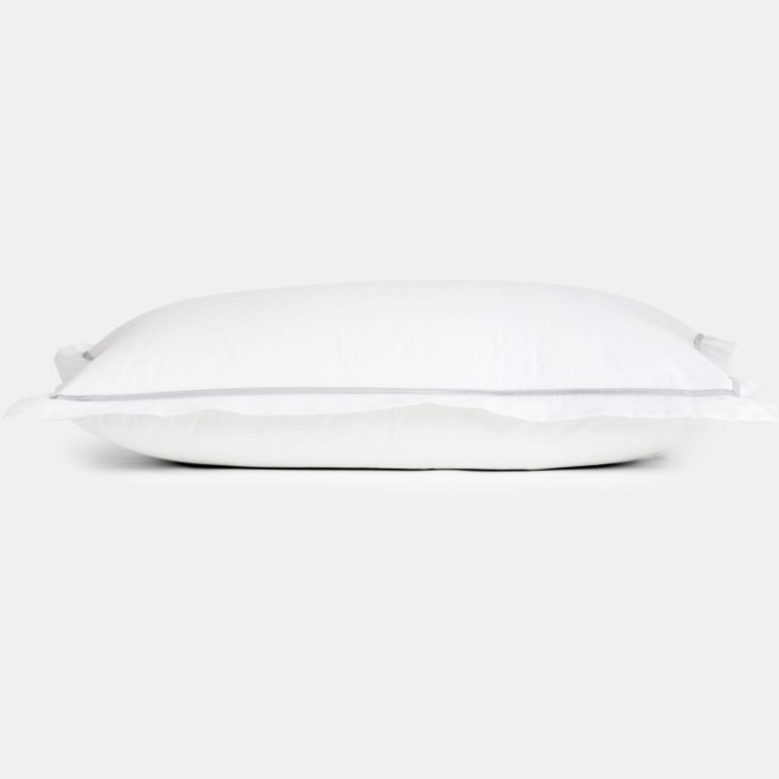 Наволочки с узкой отделкой Alpine Ash Grey Allure Grass 50х90 (2шт)