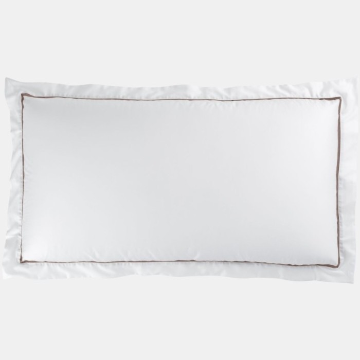 Наволочки с узкой отделкой Alpine Brownie Allure Grass 50х90 (2шт)