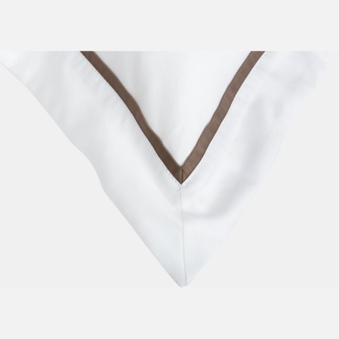 Наволочки с узкой отделкой Alpine Brownie Allure Grass 50х90 (2шт)