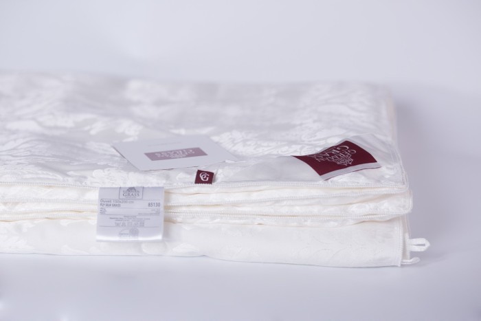 Одеяло шелковое Fly Silk Grass (200 х 220) Всесезонное