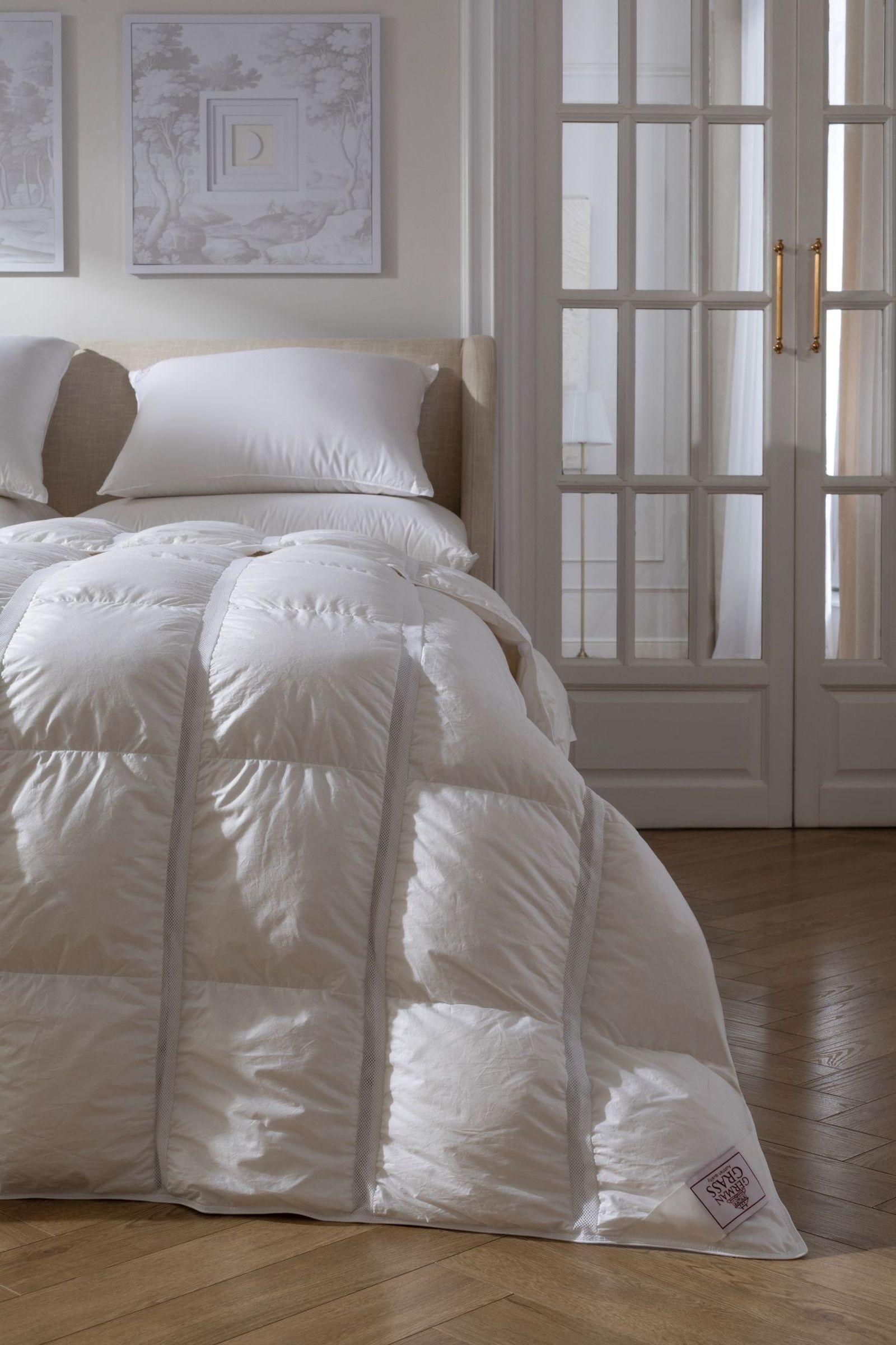 Одеяло ROYAL BALANCE GRASS всесезонное Light  260х240